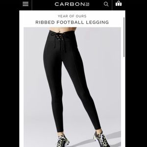 NWOT Year Of Ours Ribbed Leggings